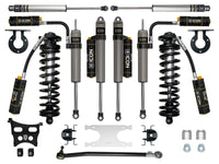 ICON 23 Ford F250/F350 2.5-3in Stage 5 Coilover Conversion System