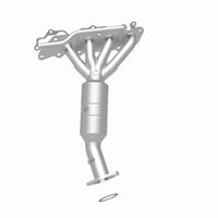 MagnaFlow Direct Fit Catalytic Converter 2006 Ford Fusion/Mercury Milan 2.3L