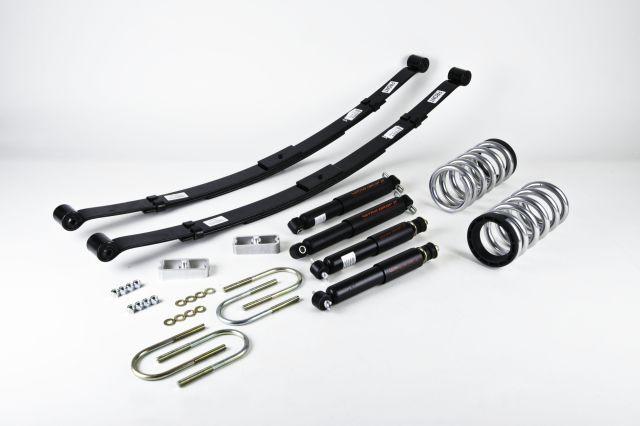 Belltech LOWERING KIT 98-03 S-BLAZER 2-3inch 6Cyl W/ND2