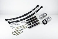 Belltech LOWERING KIT 98-03 S-BLAZER 2-3inch 6Cyl W/ND2