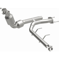 MagnaFlow Direct Fit Catalytic Converter 21-23 F-150 3.5 Right OEM