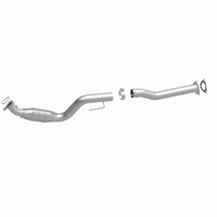 MagnaFlow Direct Fit Catalytic Converter 07-08 Express 2500 4.8L Passenger Side