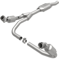 MagnaFlow Direct Fit Catalytic Converter 02-03 Ram 1500 4.7L