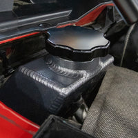 Wehrli 10-12 Cummins 6.7L Coolant Tank (OEM Placement) - Illusion Blueberry