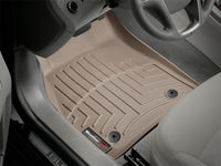 WeatherTech 2010-2013 Buick LaCrosse Sedan Front FloorLiner - Tan