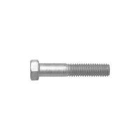 Wilwood bolt 7/16-14X2.25 LG hhcs GR8 WES072 CL1 silver asme B18.2.1