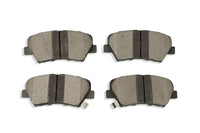 DBA 17-20 Hyundai Elantra (w/280mm Front Rotor) Front Street Series Brake Pads