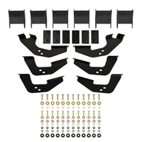 Westin 2025 Toyota 4Runner R5 Nerf Step Bars - Polished