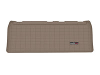 WeatherTech 22-23 Kia Carnival Cargo Liners - Tan