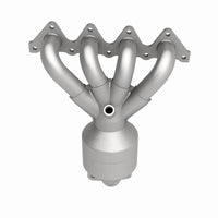 MagnaFlow Direct Fit Catalytic Converter 10-11 Hyundai Accent 1.6L