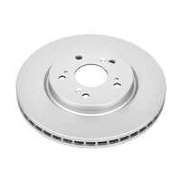 Power Stop 07-12 Acura RDX Front Evolution Geomet Coated Rotor