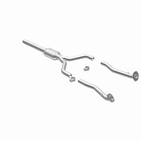 MagnaFlow Direct Fit Catalytic Converter 96-97 Lex LS400 4.0L Rear Y