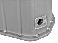 aFe Street Series Deep Engine Oil Pan 01-10 GM Duramax V8-6.6L (td)