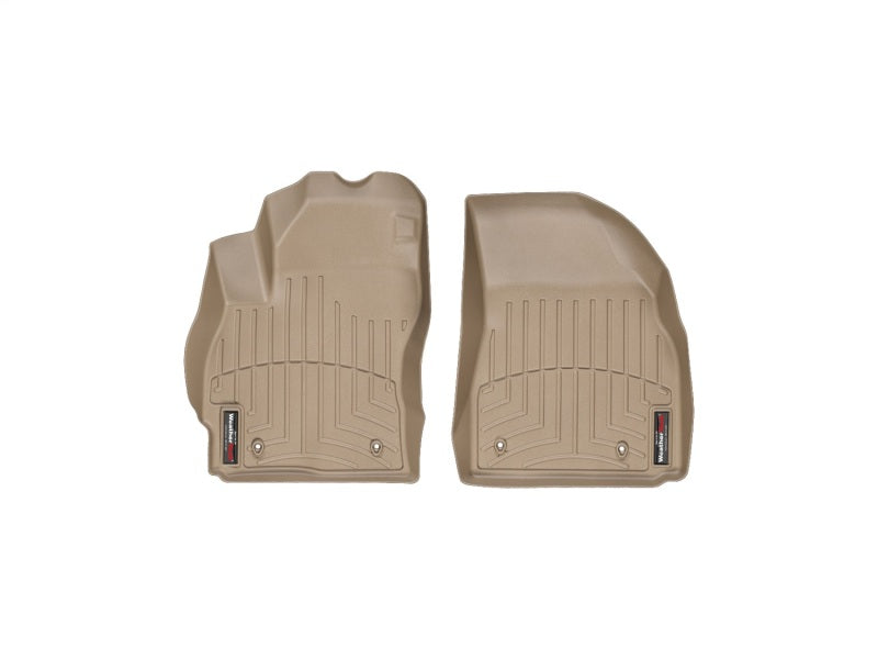 WeatherTech 12+ Mazda Mazda5 Front FloorLiner - Tan
