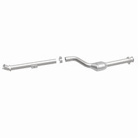 MagnaFlow Direct Fit Catalytic Converter 03-05 Mercedes C230 1.8L