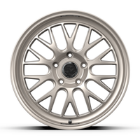 fifteen52 Holeshot RSR 18x8.5 5x112 42mm ET 57.1mm Center Bore White Gold Wheel