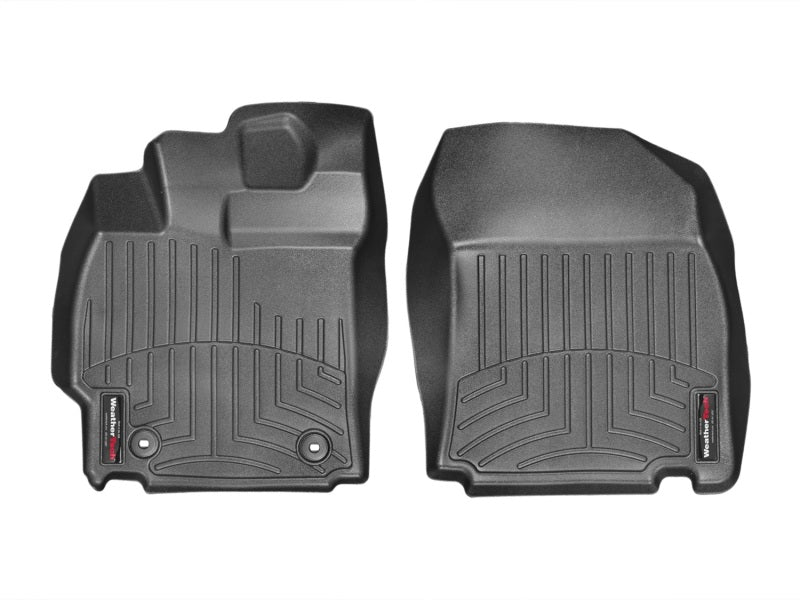 WeatherTech 14+ Scion tC Front FloorLiner - Black