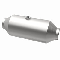 MagnaFlow MagnaFlow 2.5 in. OEM Grade Federal / EPA Compliant Universal Catalytic Converter