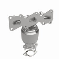 MagnaFlow Direct Fit Catalytic Converter 11-12 Kia Sedona 3.5L OEM Grade Manifold