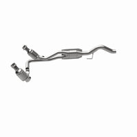 MagnaFlow Direct Fit Catalytic Converter 00-03 Dodge Dakota OEM