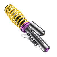 KW Coilover Kit V3 Porsche 911 (997) Carrera 4/4S Convertible w/ PASM (Must Deactivate PASM)