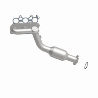 MagnaFlow Direct Fit Catalytic Converter 2006 Lexus GS300 3.0L Driver Side m