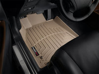WeatherTech 07+ Lexus LS Front FloorLiner - Tan