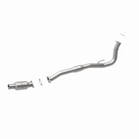 MagnaFlow Direct Fit Catalytic Converter 02-03 Avalanche Passenger Side 8.1L