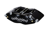 Wilwood Caliper-Dynapro Radial 1.25in Pistons 1.00in Disc