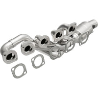 MagnaFlow Direct Fit Catalytic Converter BMW M5-6 06-08 D/S OEM