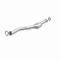 MagnaFlow 09-13 Subaru Forester 2.5L Direct Fit Converter