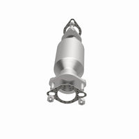 MagnaFlow Direct Fit Catalytic Converter 2007 Sorento V6 3.8 OEM Underbody