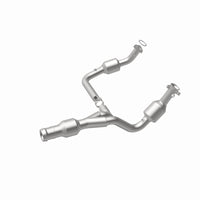 MagnaFlow 11-14 Escalade 6.2 Underbody Direct Fit Converter