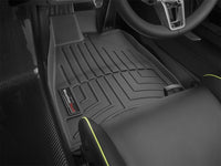 WeatherTech 15+ Porsche 918 Spyder Front FloorLiner - Black