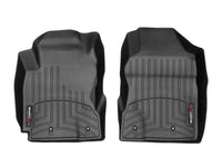 WeatherTech 04-06 Scion xB Front FloorLiner (Manual Trans Only) - Black