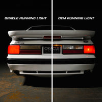ORACLE Lighting 87-93 Mustang LX Full Sequential LED Tail Light Conversion Kit