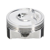 Manley Chevrolet LT1 Piston Set - 4.075in Bore 1.115in CH, -20.00 CC