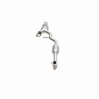 MagnaFlow Direct Fit Catalytic Converter 01-04 Subaru Outback 3L Driver Side