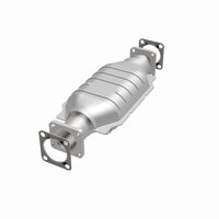 MagnaFlow California Direct Fit Catalytic Conv 75-82 Chevrolet LUV 1.8L / 86-91 Isuzu Trooper 2.3L