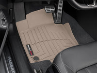 WeatherTech 2020+ Volkswagen Passat Front FloorLiner - Tan