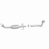 MagnaFlow Direct Fit Catalytic Converter 01-04 Sequoia 4.7L D/S OEM