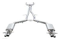 AWE Tuning Mercedes-Benz W213 AMG E63/S Sedan/Wagon SwitchPath Exhaust System - for Non-DPE Cars