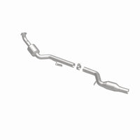 MagnaFlow 08-10 Mercedes-Benz SLK55 AMG 5.5L Direct Fit Converter