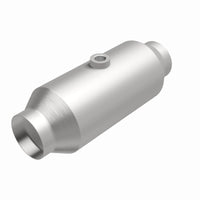 MagnaFlow California Grade CARB Compliant Universal Catalytic Converter