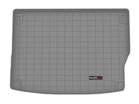 WeatherTech 2018+ Kia Niro Cargo Liners - Grey