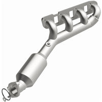 MagnaFlow 11-13 QX56 V8 5.6 OEM Manifold Direct Fit Converter
