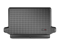WeatherTech 2017+ Mini Countryman Cargo Liner w/ Bumper Protector - Black (Not w/Side Cargo Net)