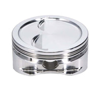 Manley Chevrolet Small Block Piston Set - 4.155in Bore 1.000in CH, 4.00 CC