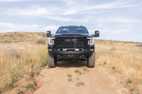 DV8 Offroad 20-23 GMC Sierra 2500/3500 Spec Series Front Bumper
