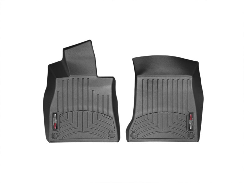 WeatherTech 14+ Mercedes-Benz S-Class Front FloorLiner - Black
